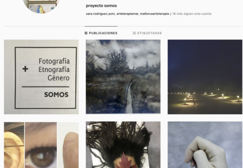 fotografía y género